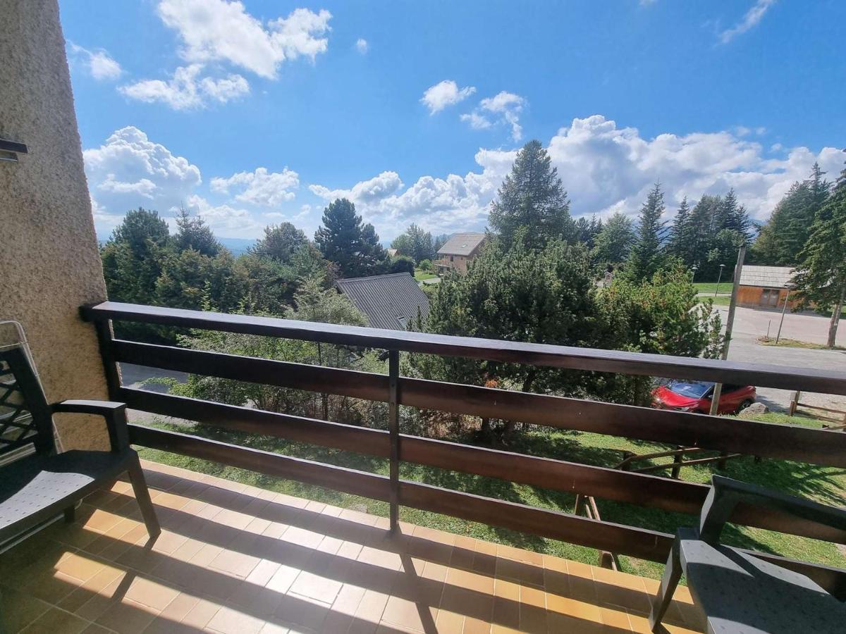 Saint-Michel-de-Chaillol Studio 4/6 Pers., Chaillol 1600, Proche Ski/Rando, Balcon S/O, Tv, Lave-Vaisselle, Animaux Ok. - Fr-1-393-66 מראה חיצוני תמונה