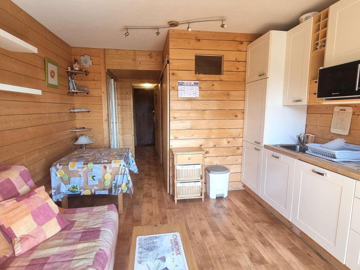 Saint-Michel-de-Chaillol Studio 4/6 Pers., Chaillol 1600, Proche Ski/Rando, Balcon S/O, Tv, Lave-Vaisselle, Animaux Ok. - Fr-1-393-66 מראה חיצוני תמונה