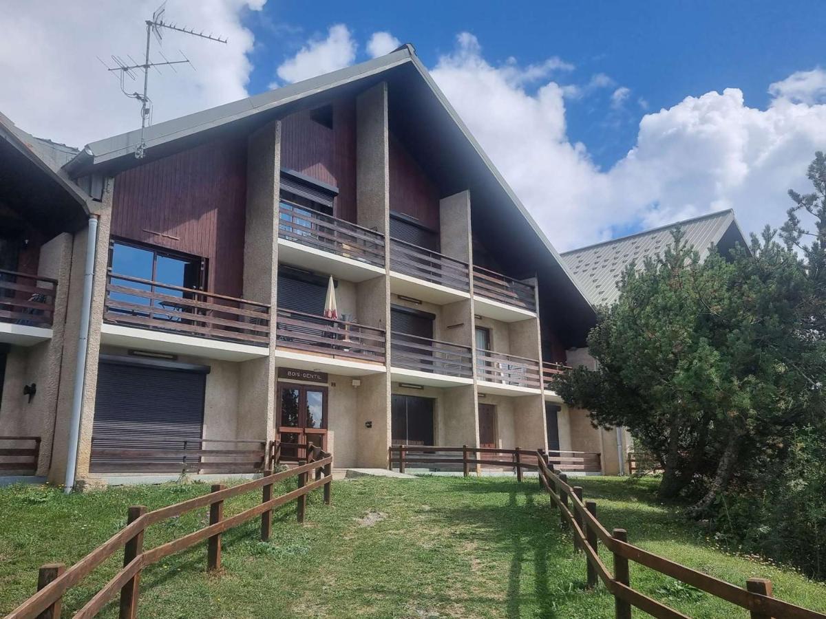 Saint-Michel-de-Chaillol Studio 4/6 Pers., Chaillol 1600, Proche Ski/Rando, Balcon S/O, Tv, Lave-Vaisselle, Animaux Ok. - Fr-1-393-66 מראה חיצוני תמונה