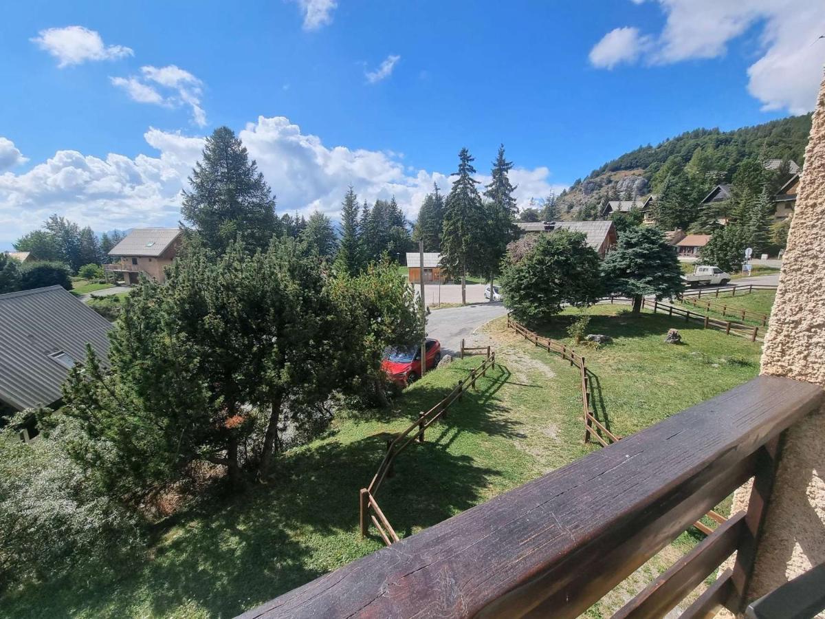 Saint-Michel-de-Chaillol Studio 4/6 Pers., Chaillol 1600, Proche Ski/Rando, Balcon S/O, Tv, Lave-Vaisselle, Animaux Ok. - Fr-1-393-66 מראה חיצוני תמונה