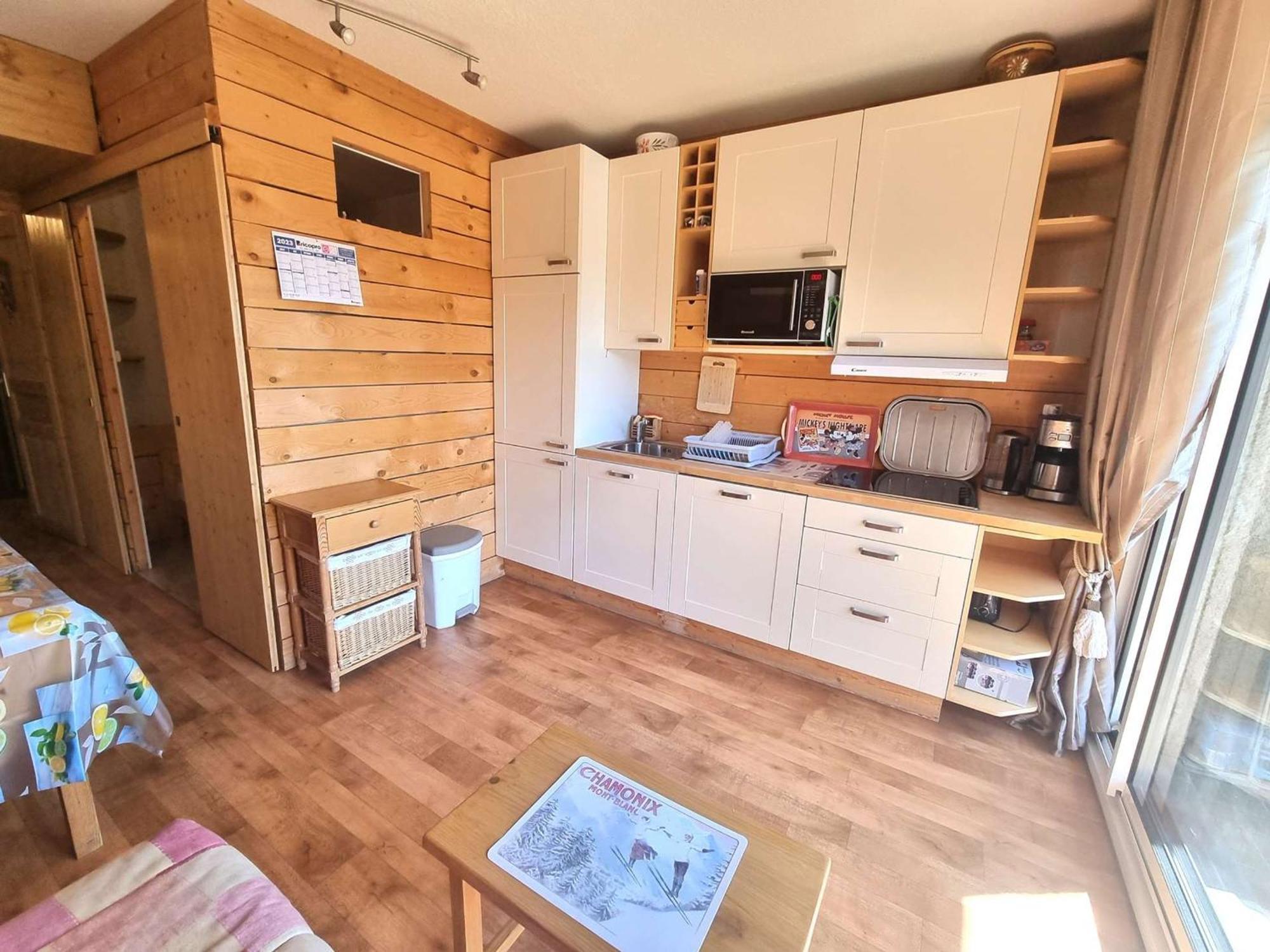 Saint-Michel-de-Chaillol Studio 4/6 Pers., Chaillol 1600, Proche Ski/Rando, Balcon S/O, Tv, Lave-Vaisselle, Animaux Ok. - Fr-1-393-66 מראה חיצוני תמונה
